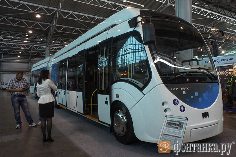 "Штадлер-Минск", троллейбус с увеличенным автономным ходом