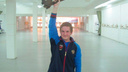 Вторую медаль на всероссийских соревнованиях завоевал стрелок из Северодвинска