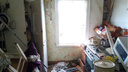 Пенсионерка получила ожоги лица при взрыве газа на окраине Архангельска