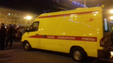 Десяткам ростовчан стало плохо во время гала-концерта на Театральной площади