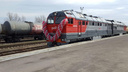 На участке Морозовская–Волгодонская стартовало регулярное движение поездов