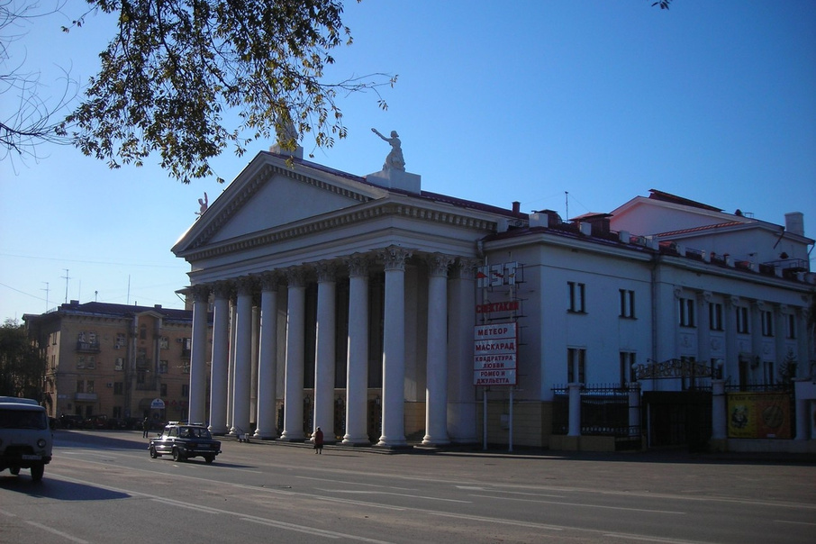 Актеры нэта волгоград фото