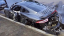 Мастер из салона Porsche разбил машину стоимостью 11 млн рублей