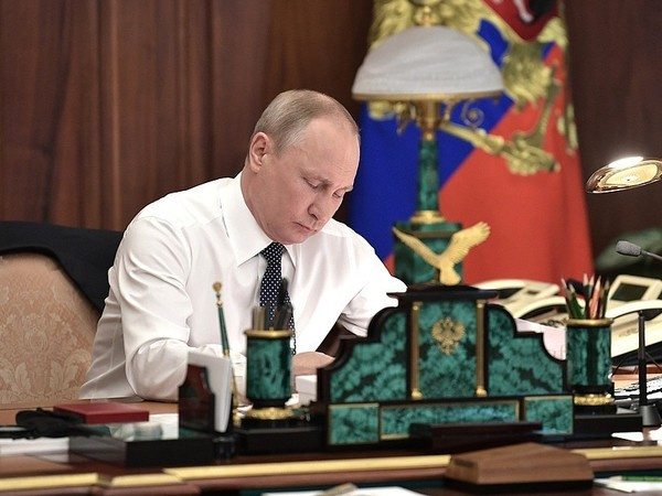 Пресс-служба президента РФ