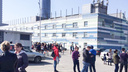 Из торгово-развлекательного комплекса в Челябинске эвакуировали людей