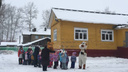 На острове Краснофлотский после капитального ремонта открылся единственный детский сад