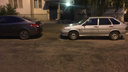 «Выбежал из-за припаркованной машины»: в Тольятти Chevrolet сбил дошкольника