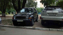 Полиция изъяла угнанный Jeep, который нашли благодаря «письму счастья» с Кировского моста