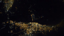 Ты просто космос: смотрим лучшие снимки Волгограда с орбитальной станции