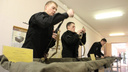 Курс бойца: в Самарской области выпустили первых профессиональных спецназовцев