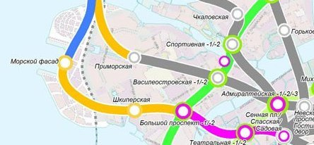 www.metro.spb.ru