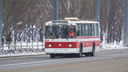 Возобновили движение: троллейбусы запустили по кольцу на Луначарского