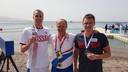 Ярославские пловцы на открытой воде начали сезон с медалей