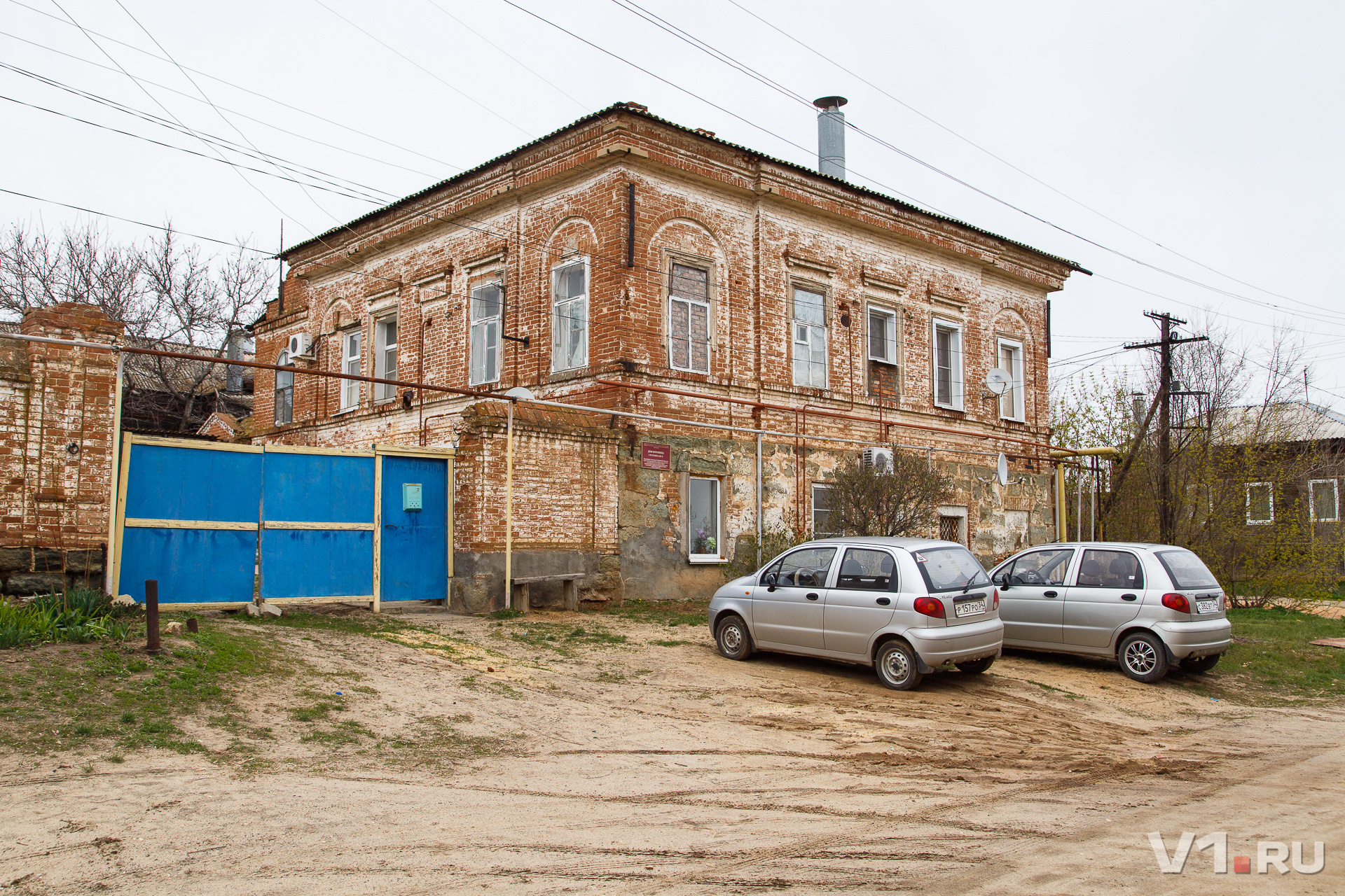 Дом купца Воронина — охраняемый памятник и обычный жилой дом