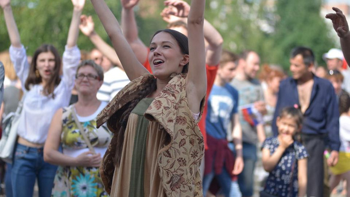 10 развлечений выходных в Перми: отмечаем День города, лепим фигуры из песка и смотрим парад яхт