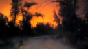 Природный пожар под Каменском тушили больше 15 часов