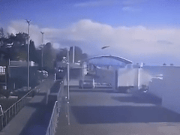 кадр из видео