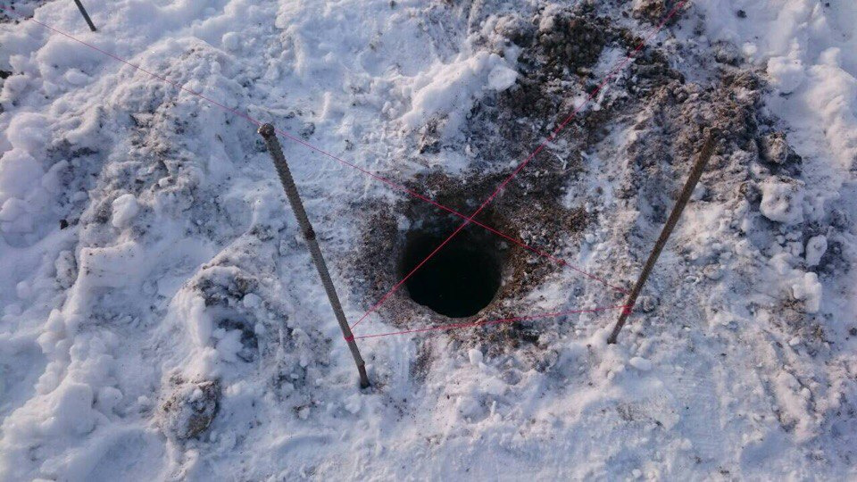 Жители написали несколько заявлений в полицию Жители написали несколько заявлений в полицию