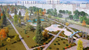В Самарской области появится сквер в честь 50-летия АВТОВАЗа с фонтаном