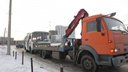«Нет документов — на штрафстоянку»: в Челябинске начинают эвакуировать большие автобусы