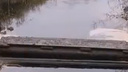 В Мезени Кузнецов ручей очистят от нефтяного загрязнения