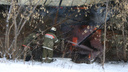 Следователи назвали предварительную причину смертельного пожара на улице Бортмехаников в Самаре