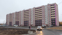 Три социальных дома в Архангельске в эксплуатацию обещают сдать до конца ноября