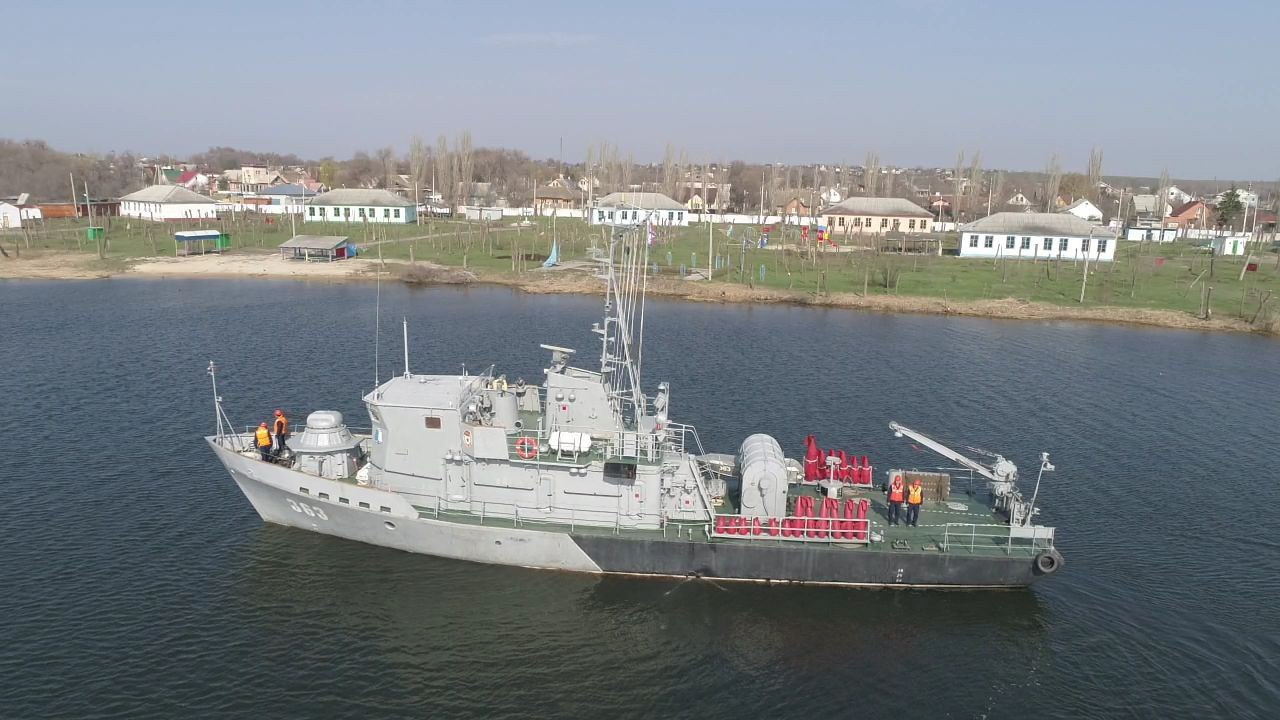 К 5 мая отряд прибудет в Ростов К 5 мая отряд прибудет в Ростов