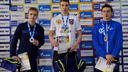 Ростовчанин Андрей Лизин стал лучшим на первенстве России по плаванию