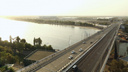 В Ростове ограничат движение транспорта из-за торжественного открытия Ворошиловского моста
