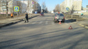 В Ярославской области таксист сбил двух школьниц