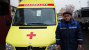 Полиция не стала наказывать ростовского водителя скорой помощи, попавшего в ДТП на вызове