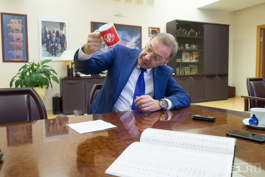Игорь Ковпак признаёт, что федералы предлагают продать бизнес. Но планов продавать «Кировский» в ближайшие годы нет Игорь Ковпак признаёт, что федералы предлагают продать бизнес. Но планов продавать «Кировский» в ближайшие годы нет