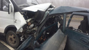 Самарец на «газели» угодил на трассе в ДТП с тремя авто, погибли 4 человека