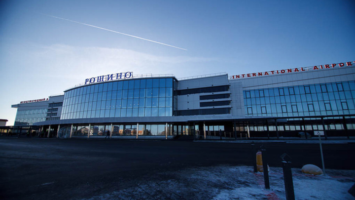В тюменском аэропорту поменялось расписание из-за непогоды в Москве
