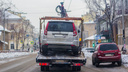 «Паркуются как попало»: в Самаре активизируют работу служб эвакуации машин