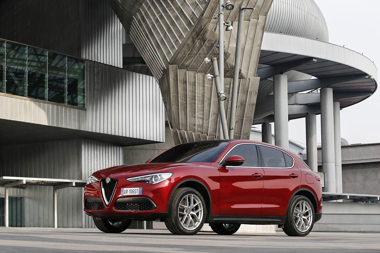 Alfa Romeo Stelvio