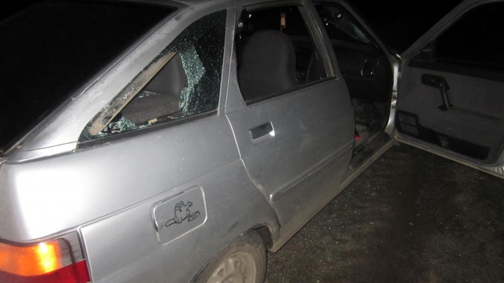 Ночные трагедии: в ДТП на трассах Челябинской области погибли два пешехода