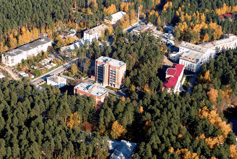 В санатории «Еловое» бывшему сити-менеджеру Челябинска принадлежат 42 помещения самой разной площади