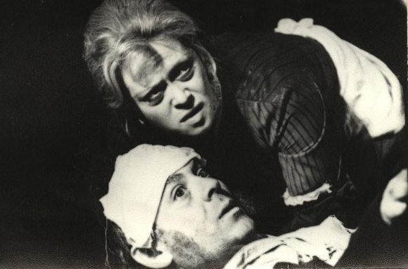 1971 Катерина Ивановна, «Преступление и наказание» Ф. Достоевского, постановка И.П. Владимирова