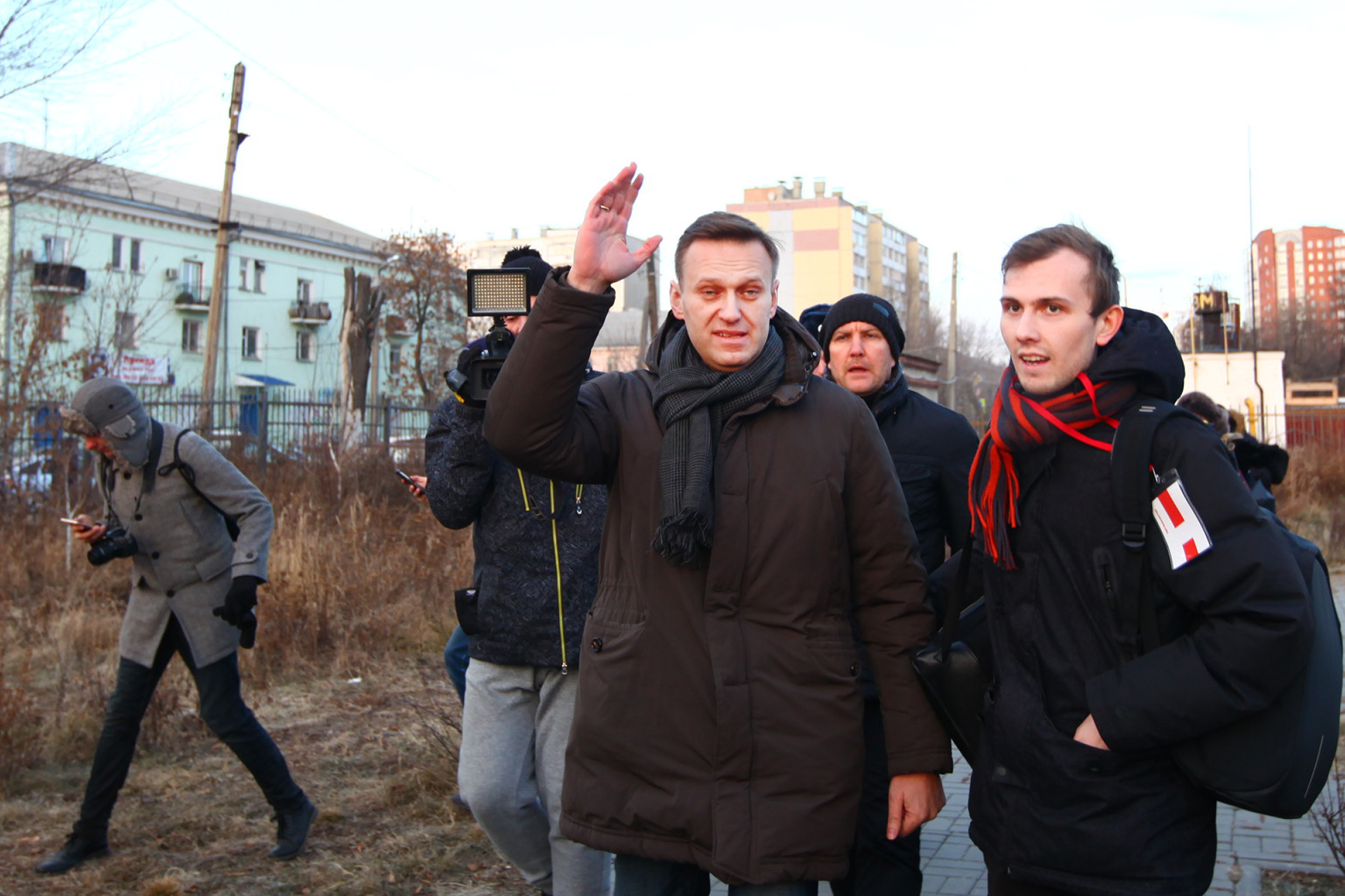 Визит Навального в Челябинске не могли согласовать 2,5 месяца Визит Навального в Челябинске не могли согласовать 2,5 месяца
