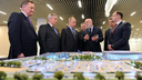 Президенту России показали аэропорт Платов и рассказали о новых проектах