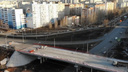 Двухуровневую развязку на Ташкентской — Демократической готовят к укладке асфальта