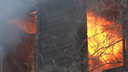 В Онеге за сутки произошло два «печных» пожара