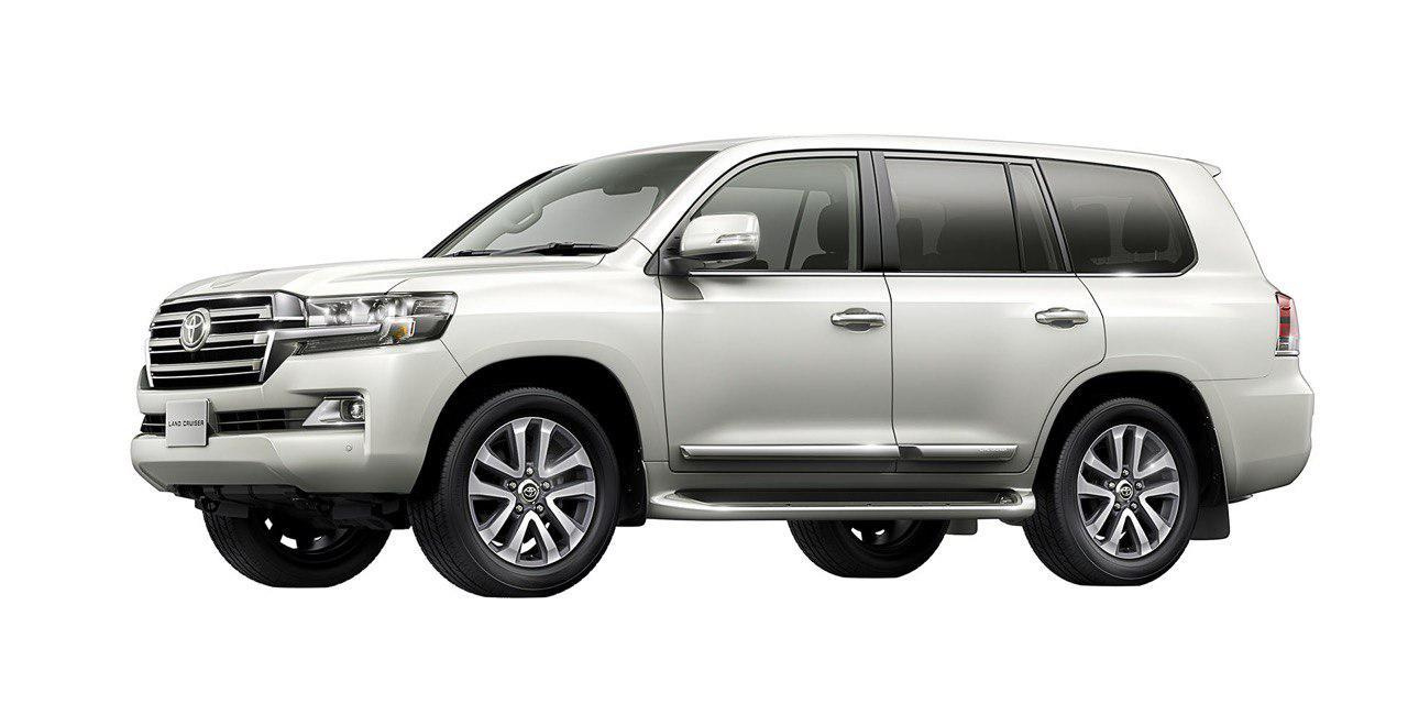 Land Cruiser 200