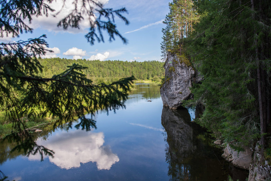 Оленьи ручьи фото летом