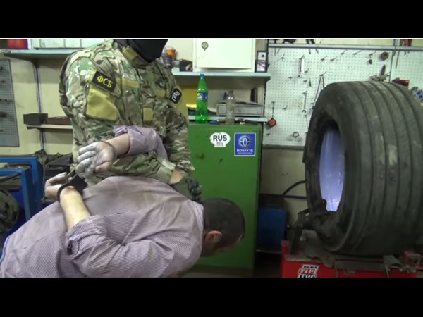 кадр из видео