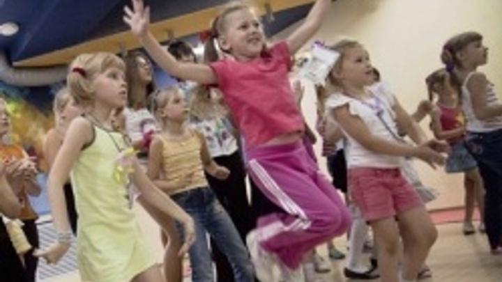 Лучшее занятие для ребенка на каникулах – танцевальный лагерь