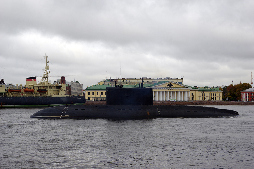 Фото: Адмиралтейские верфи