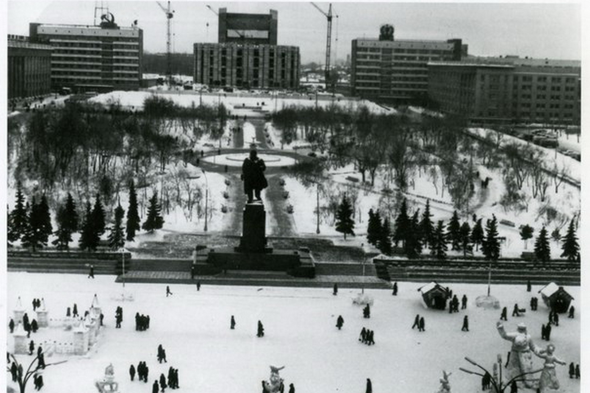 драматический театр в челябинске